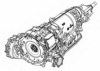 AUDI 0BW300036G Automatic Transmission